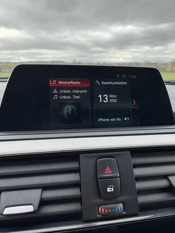 BMW 120 i Edition M Sport Shadow A Edition M Spor... 03/2019-photo-11