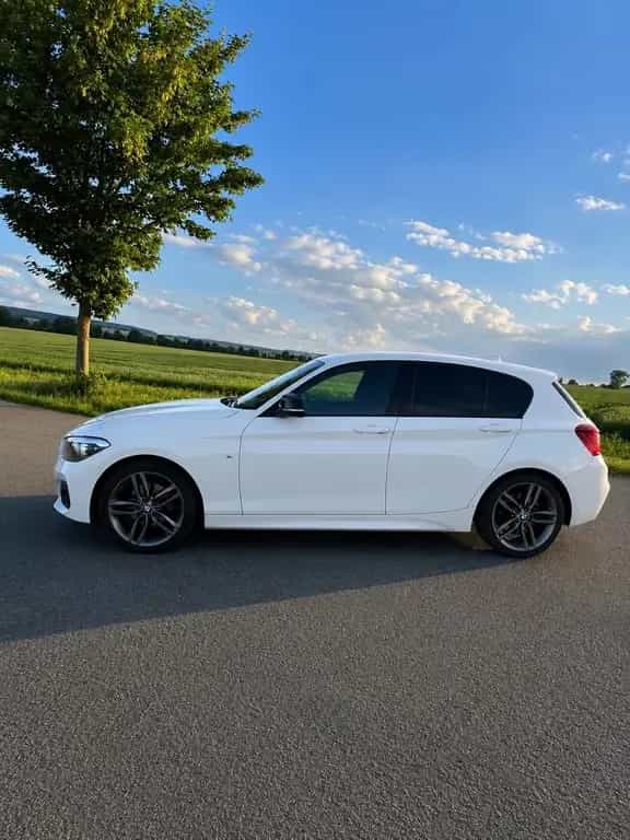 BMW 120 i Edition M Sport Shadow A Edition M Spor... 03/2019-photo-2