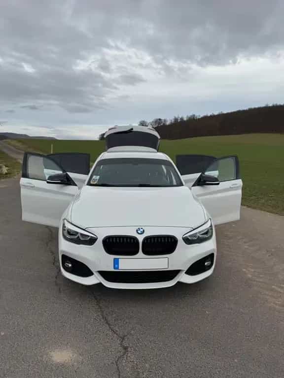 BMW 120 i Edition M Sport Shadow A Edition M Spor... 03/2019-photo-3