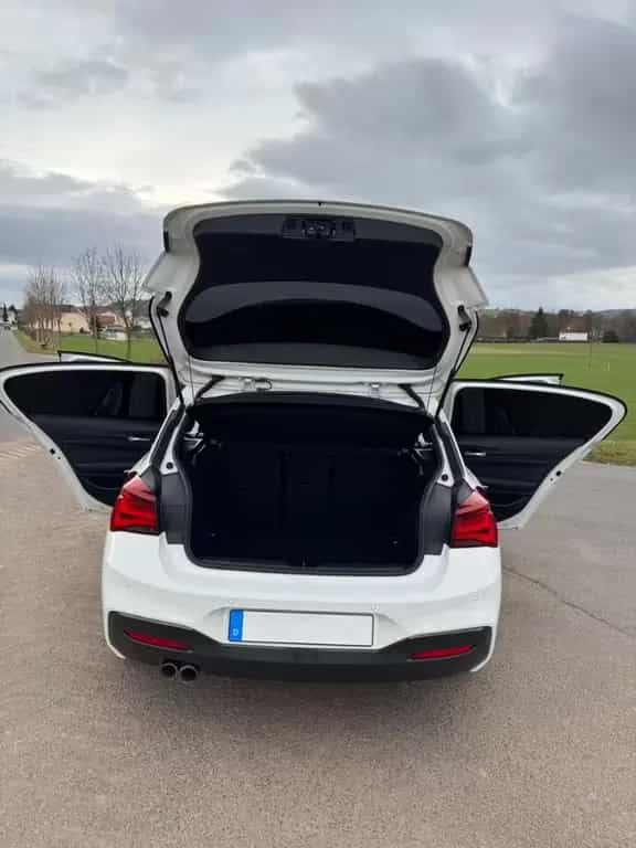 BMW 120 i Edition M Sport Shadow A Edition M Spor... 03/2019-photo-4