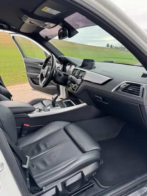 BMW 120 i Edition M Sport Shadow A Edition M Spor... 03/2019-photo-6