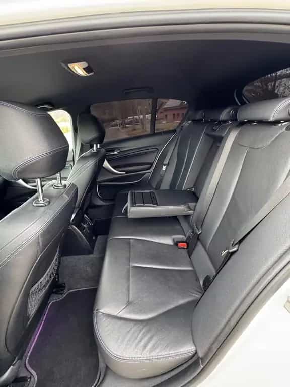 BMW 120 i Edition M Sport Shadow A Edition M Spor... 03/2019-photo-7