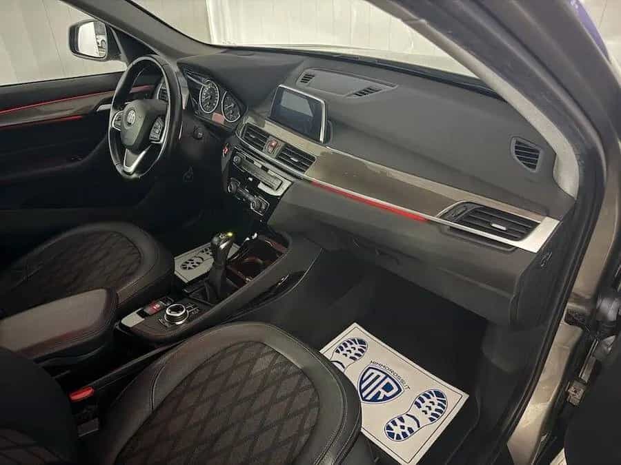 BMW X1 Bmw X1 sDrive18d xLine Automatica 01/2018-photo-12