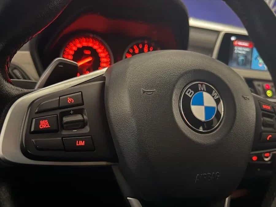 BMW X1 Bmw X1 sDrive18d xLine Automatica 01/2018-photo-13