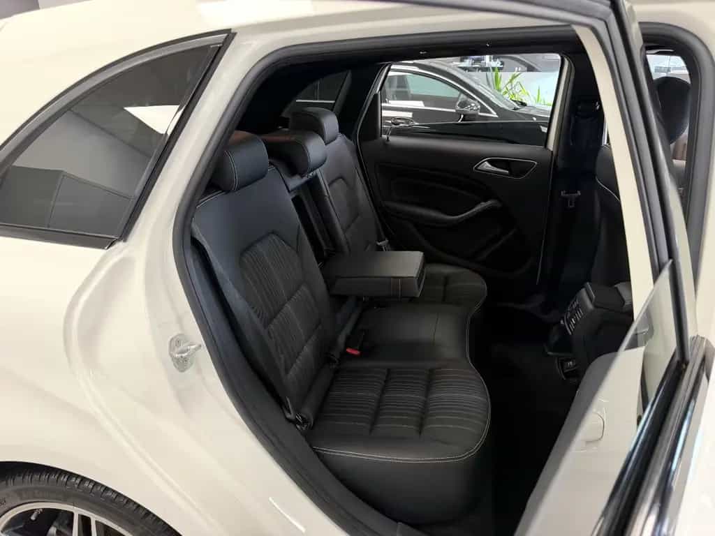 Mercedes-Benz B 200 CDI *AMG*Night*PanoSD*Bi-Xenon*Navi*Klima 01/2015-photo-13
