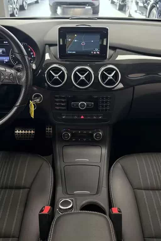Mercedes-Benz B 200 CDI *AMG*Night*PanoSD*Bi-Xenon*Navi*Klima 01/2015-photo-18