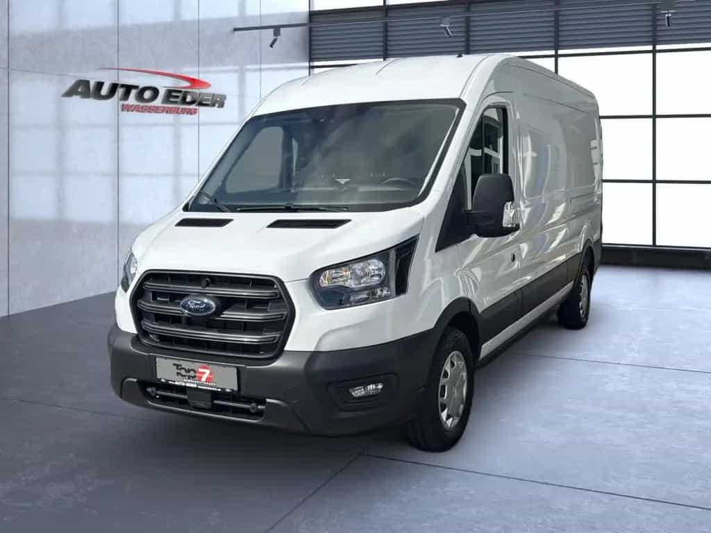 Ford Transit Trend 350 L3 H2 2.0 TDCI Kamera PDC h. 08/2023-photo-1