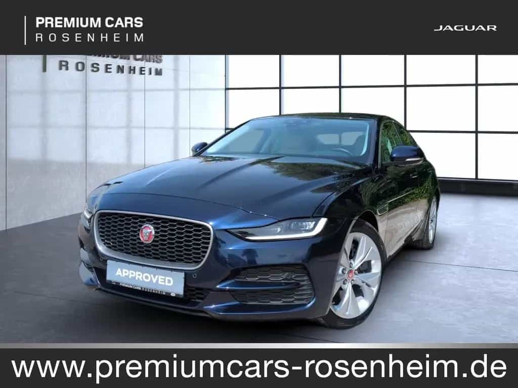 Jaguar XE P250 S Kamera LED PDC Keyless Temp. SHZ DAB+ 04/2020-photo-0