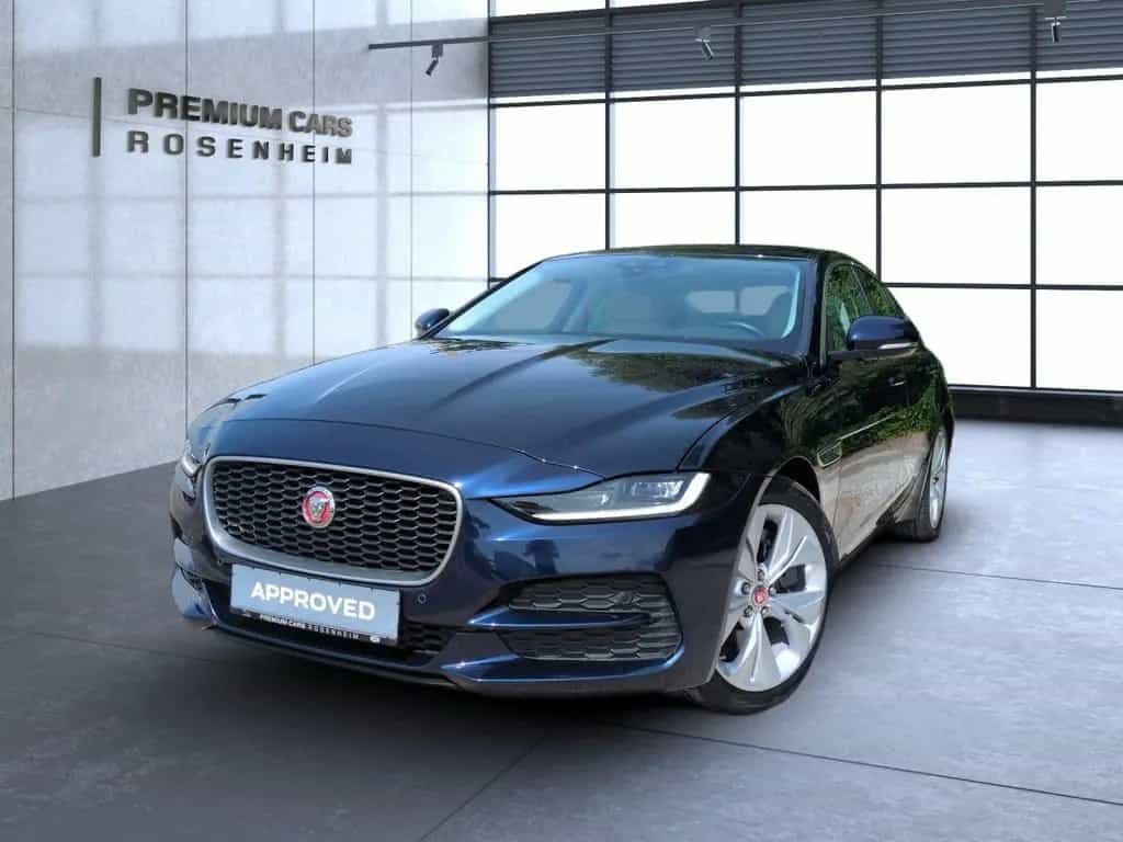 Jaguar XE P250 S Kamera LED PDC Keyless Temp. SHZ DAB+ 04/2020-photo-1
