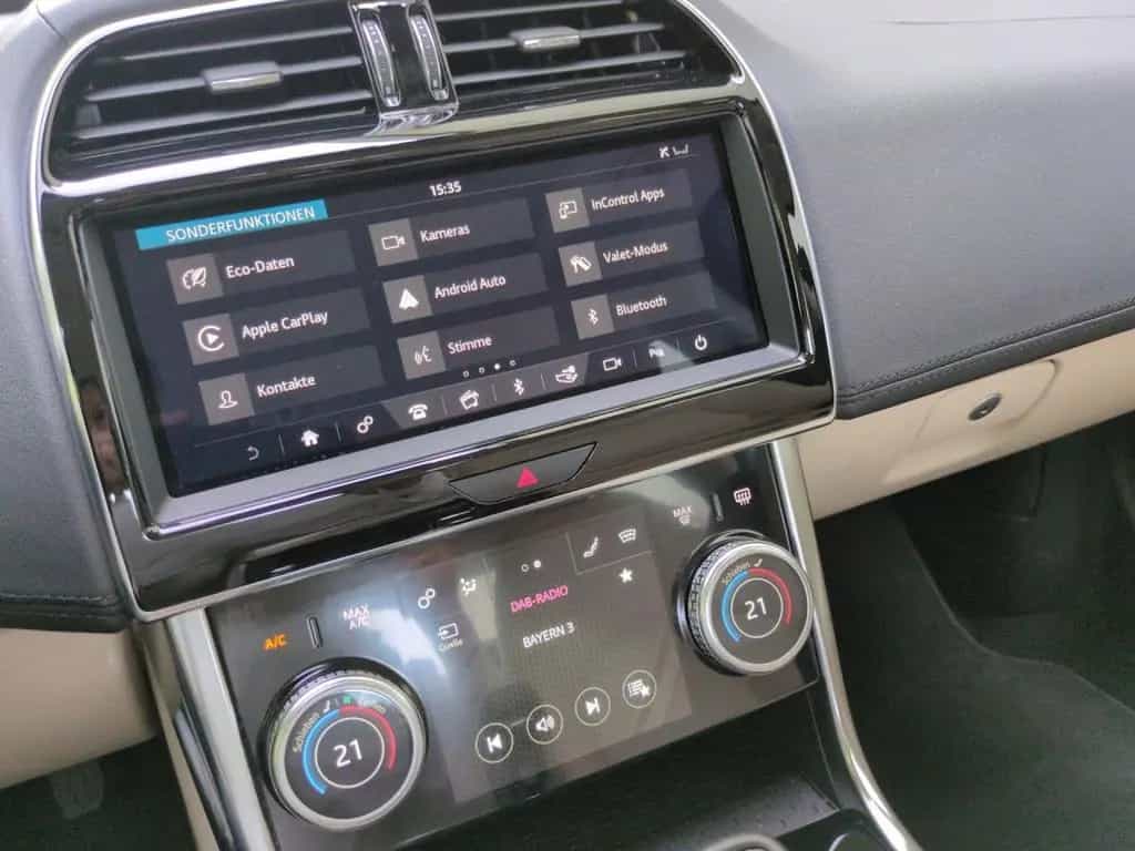 Jaguar XE P250 S Kamera LED PDC Keyless Temp. SHZ DAB+ 04/2020-photo-12