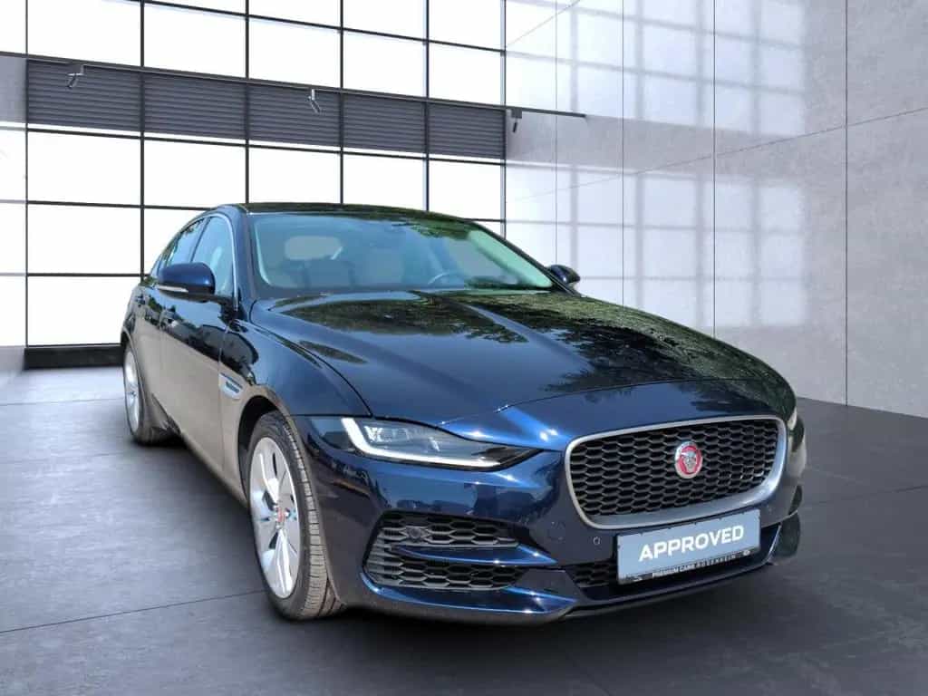 Jaguar XE P250 S Kamera LED PDC Keyless Temp. SHZ DAB+ 04/2020-photo-14
