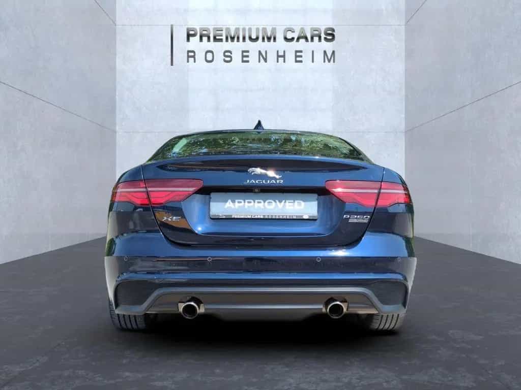 Jaguar XE P250 S Kamera LED PDC Keyless Temp. SHZ DAB+ 04/2020-photo-16