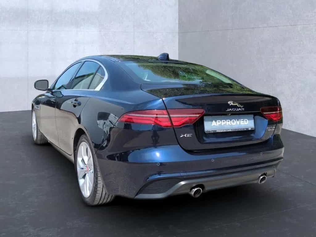 Jaguar XE P250 S Kamera LED PDC Keyless Temp. SHZ DAB+ 04/2020-photo-3