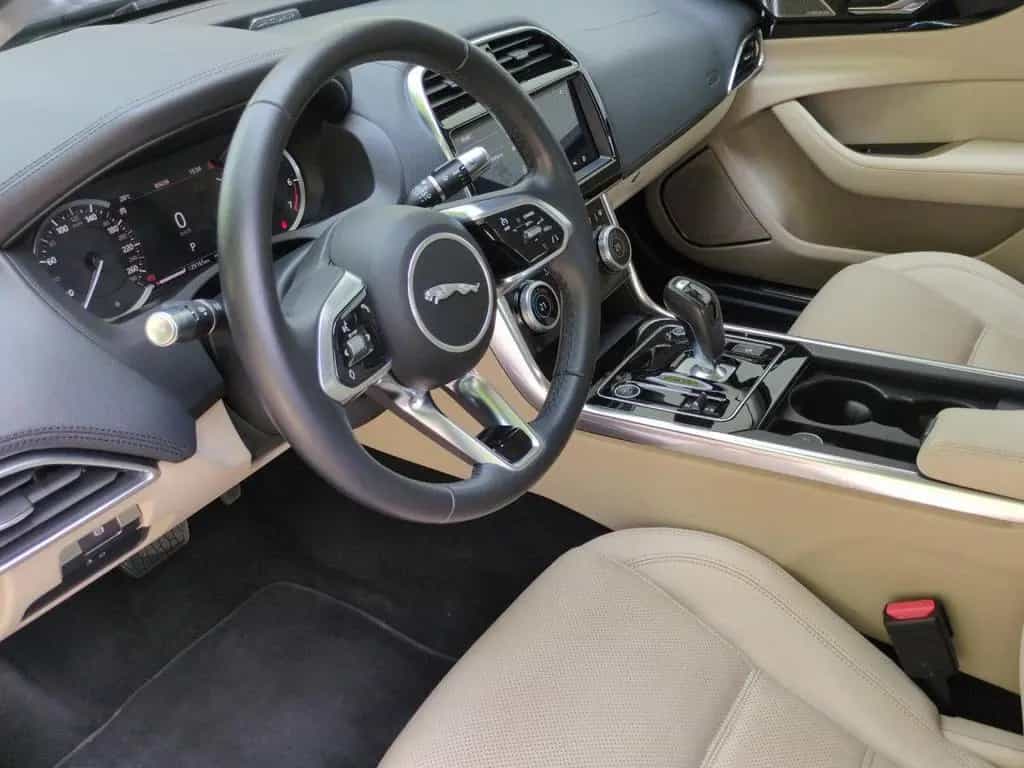Jaguar XE P250 S Kamera LED PDC Keyless Temp. SHZ DAB+ 04/2020-photo-6