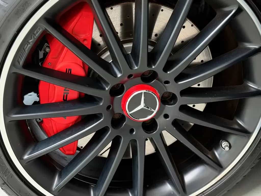 Mercedes-Benz A 45 AMG 4Matic*Performance-Abgas*Panorama*LED* 11/2017-photo-10