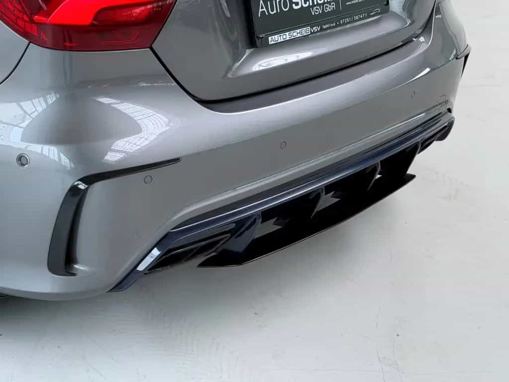Mercedes-Benz A 45 AMG 4Matic*Performance-Abgas*Panorama*LED* 11/2017-photo-13