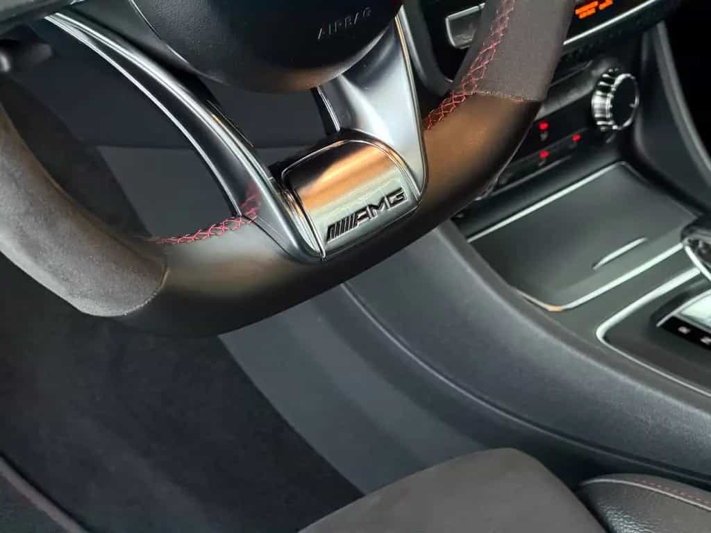 Mercedes-Benz A 45 AMG 4Matic*Performance-Abgas*Panorama*LED* 11/2017-photo-20