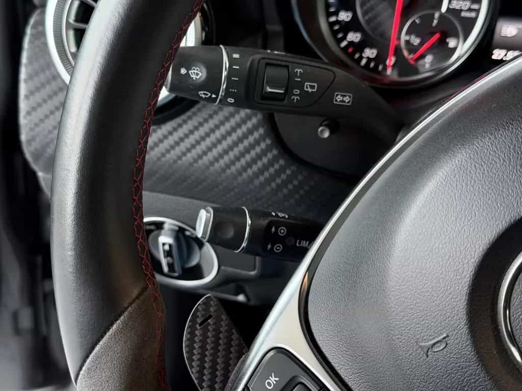 Mercedes-Benz A 45 AMG 4Matic*Performance-Abgas*Panorama*LED* 11/2017-photo-21