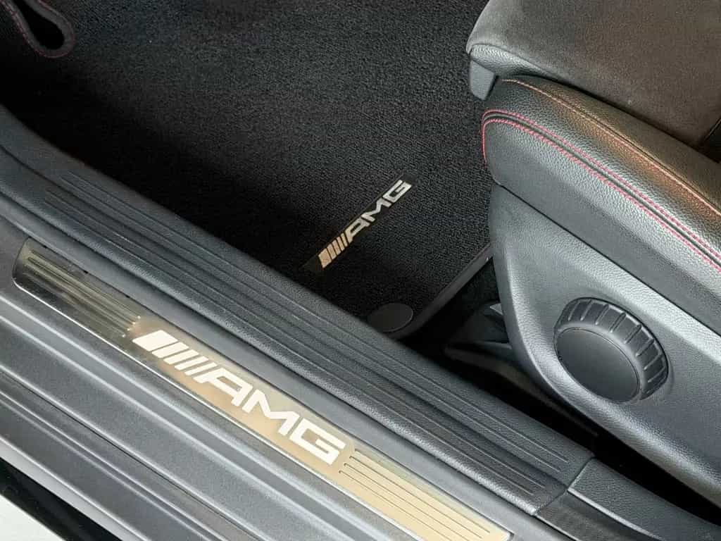 Mercedes-Benz A 45 AMG 4Matic*Performance-Abgas*Panorama*LED* 11/2017-photo-32