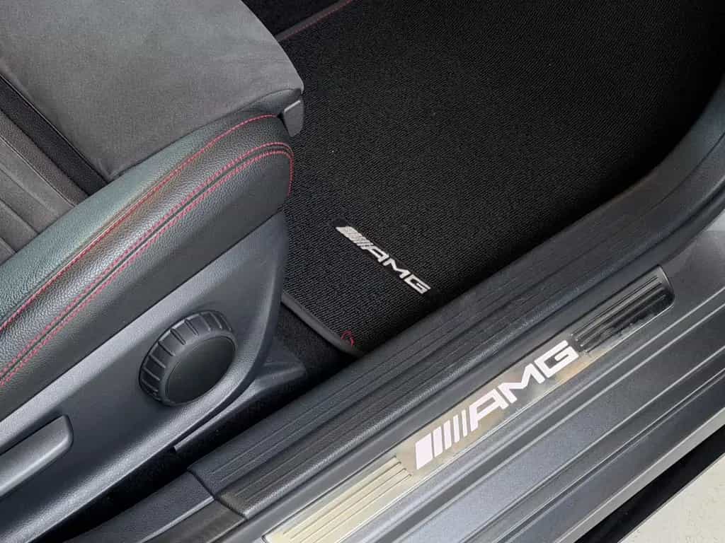 Mercedes-Benz A 45 AMG 4Matic*Performance-Abgas*Panorama*LED* 11/2017-photo-40