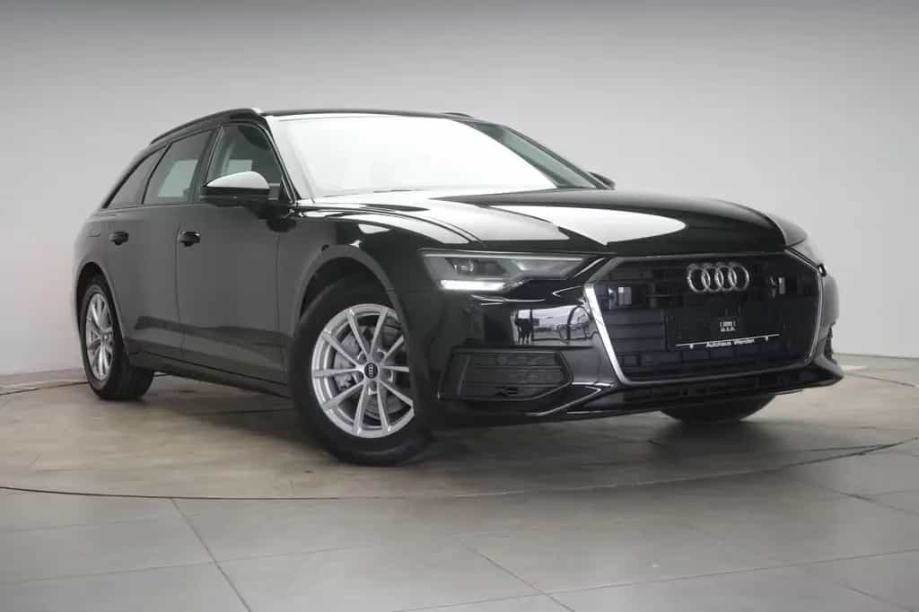 Audi A6 40 TDI S tronic Leder/ACC/Virtual/Lane/ 01/2021-photo-0
