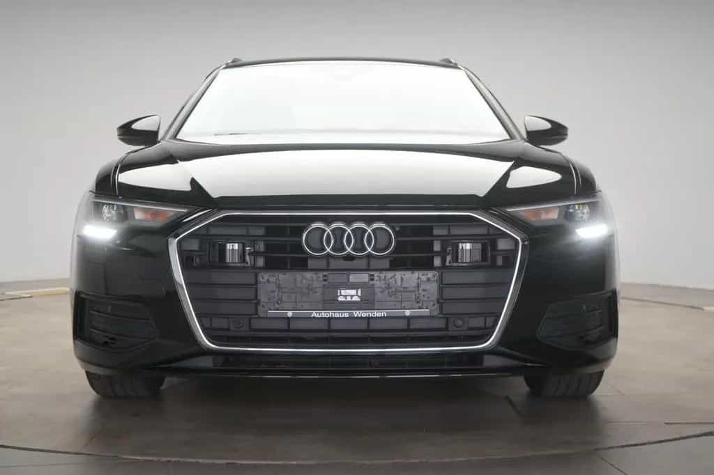 Audi A6 40 TDI S tronic Leder/ACC/Virtual/Lane/ 01/2021-photo-1
