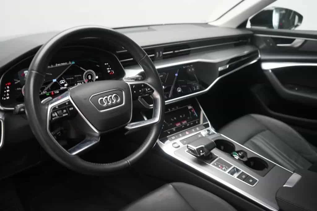 Audi A6 40 TDI S tronic Leder/ACC/Virtual/Lane/ 01/2021-photo-11