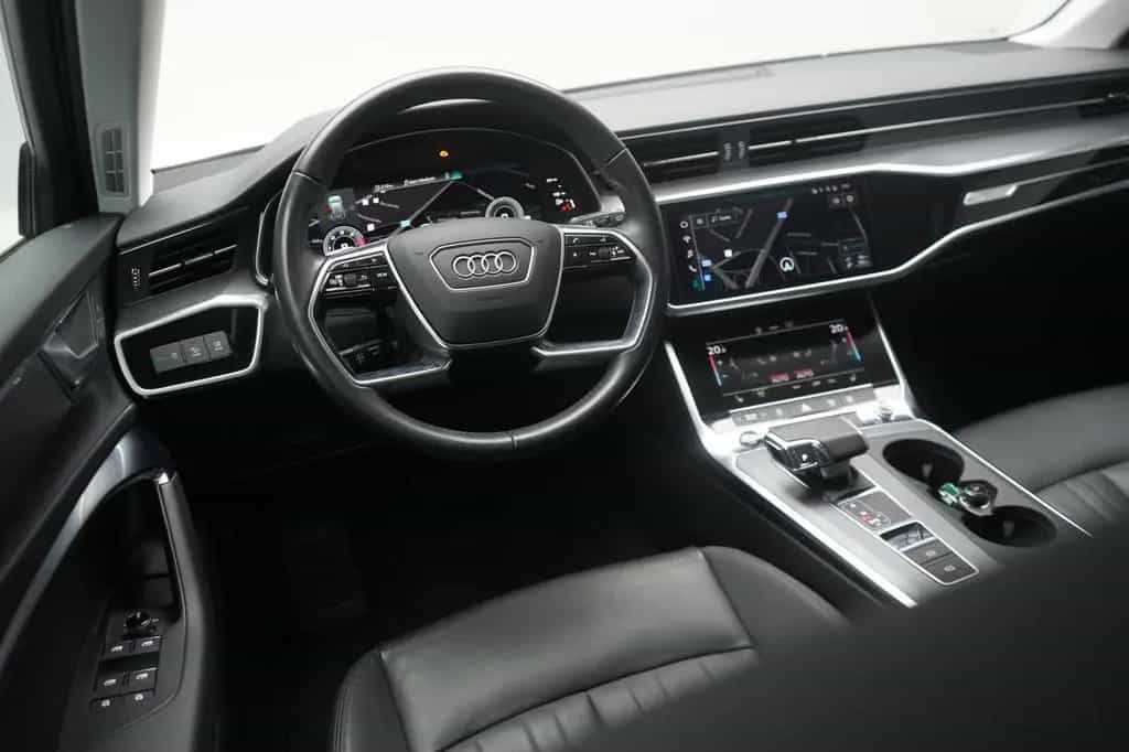 Audi A6 40 TDI S tronic Leder/ACC/Virtual/Lane/ 01/2021-photo-12