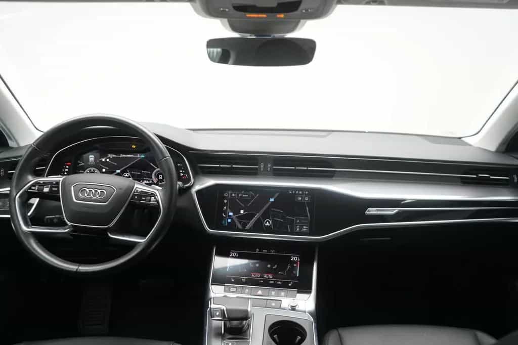 Audi A6 40 TDI S tronic Leder/ACC/Virtual/Lane/ 01/2021-photo-13