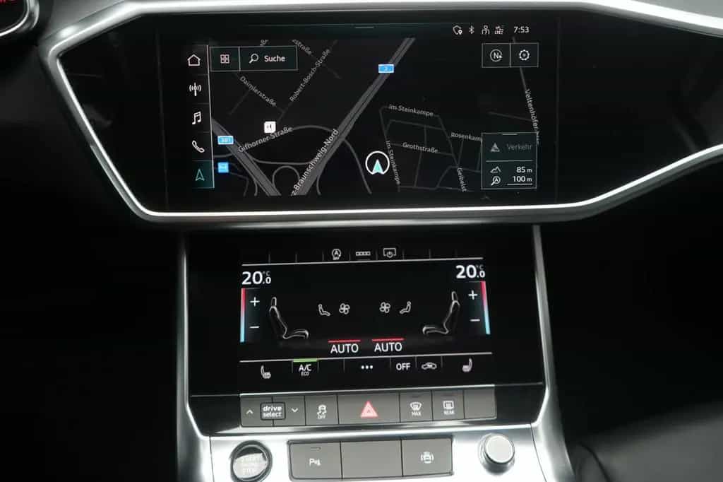 Audi A6 40 TDI S tronic Leder/ACC/Virtual/Lane/ 01/2021-photo-14