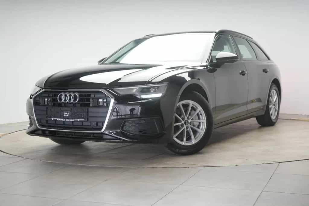 Audi A6 40 TDI S tronic Leder/ACC/Virtual/Lane/ 01/2021-photo-2