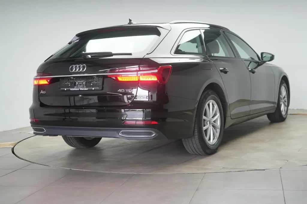 Audi A6 40 TDI S tronic Leder/ACC/Virtual/Lane/ 01/2021-photo-3