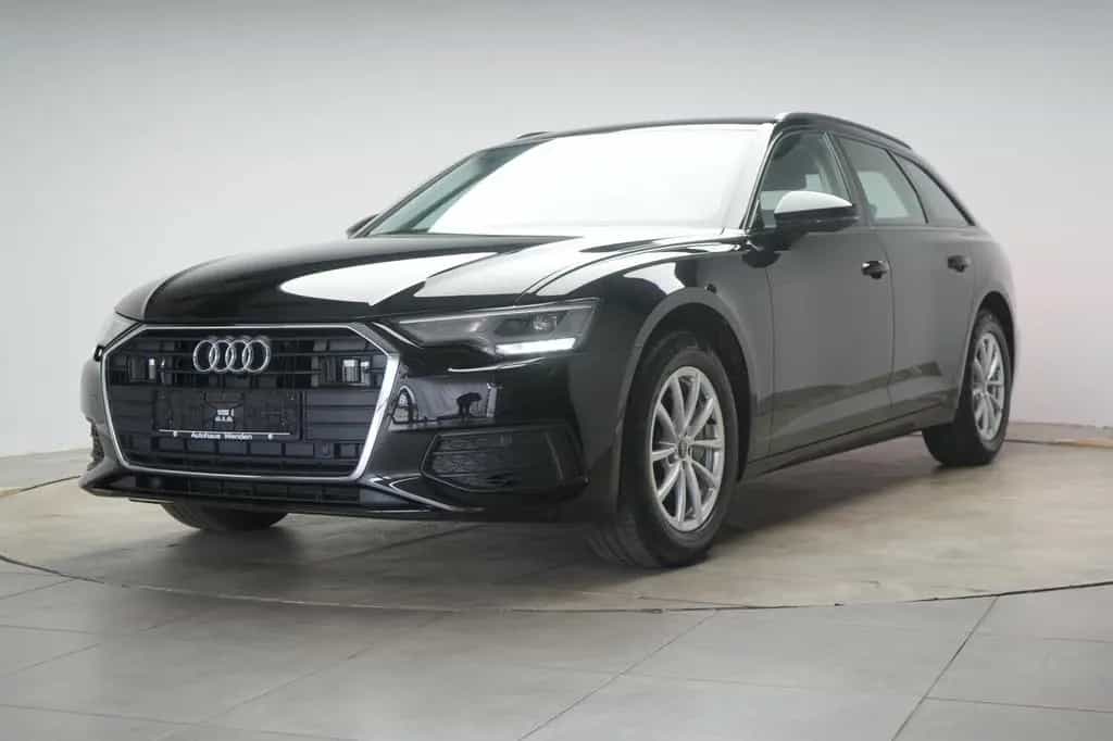 Audi A6 40 TDI S tronic Leder/ACC/Virtual/Lane/ 01/2021-photo-32