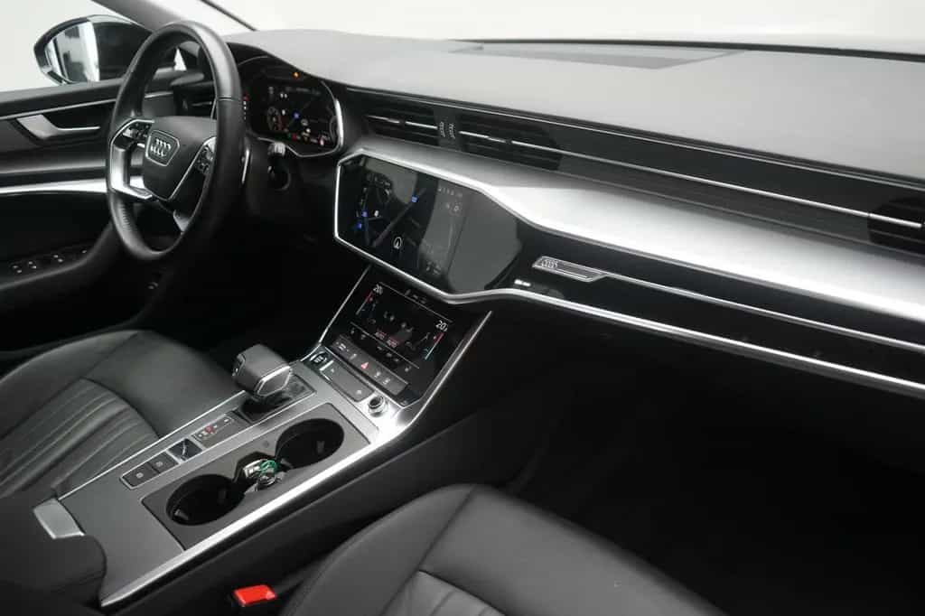 Audi A6 40 TDI S tronic Leder/ACC/Virtual/Lane/ 01/2021-photo-6