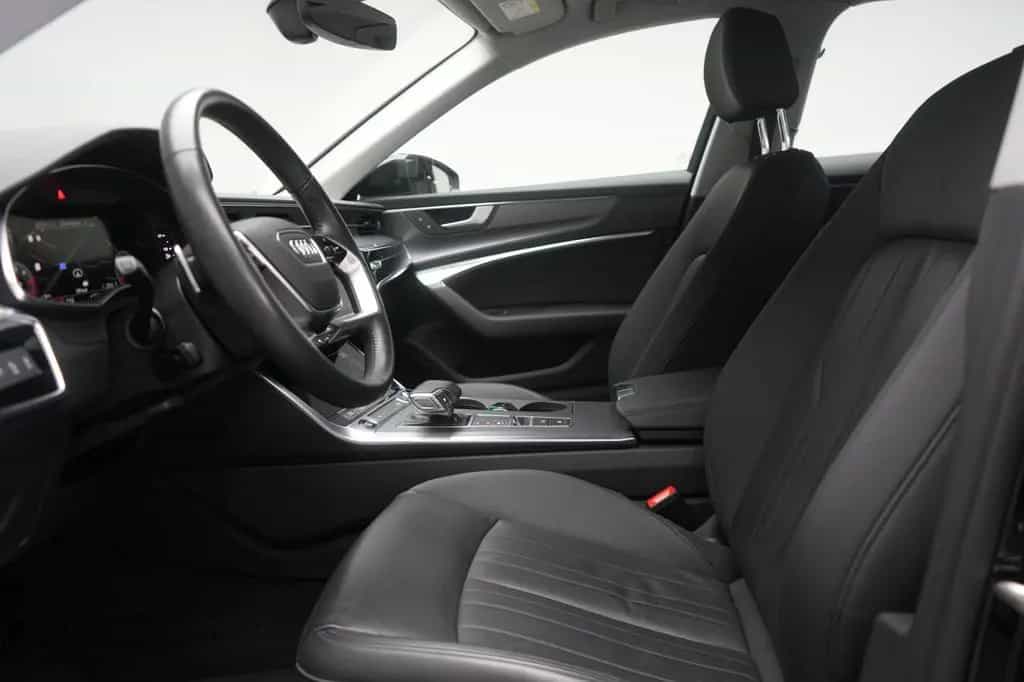 Audi A6 40 TDI S tronic Leder/ACC/Virtual/Lane/ 01/2021-photo-8