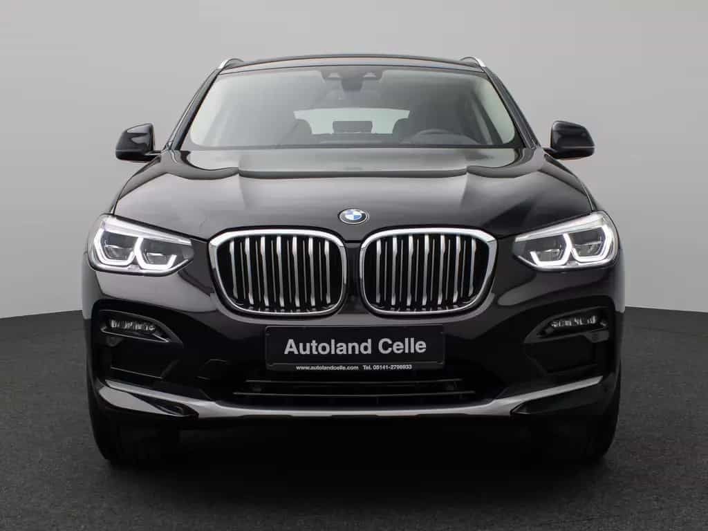 BMW X4 xD30i xLine Panorama Kamera HUD DAB HiFi AHK 10/2021-photo-1