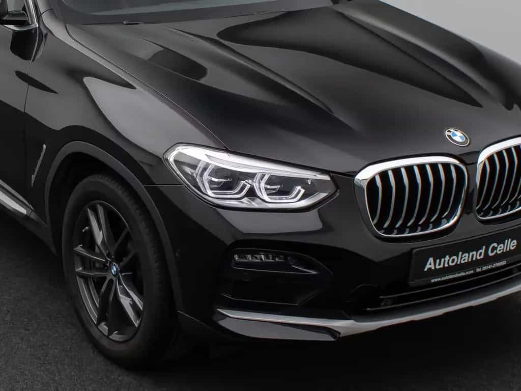 BMW X4 xD30i xLine Panorama Kamera HUD DAB HiFi AHK 10/2021-photo-14