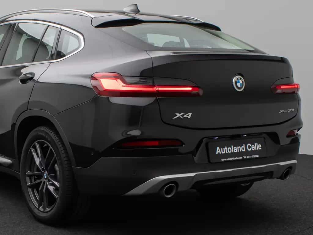 BMW X4 xD30i xLine Panorama Kamera HUD DAB HiFi AHK 10/2021-photo-16