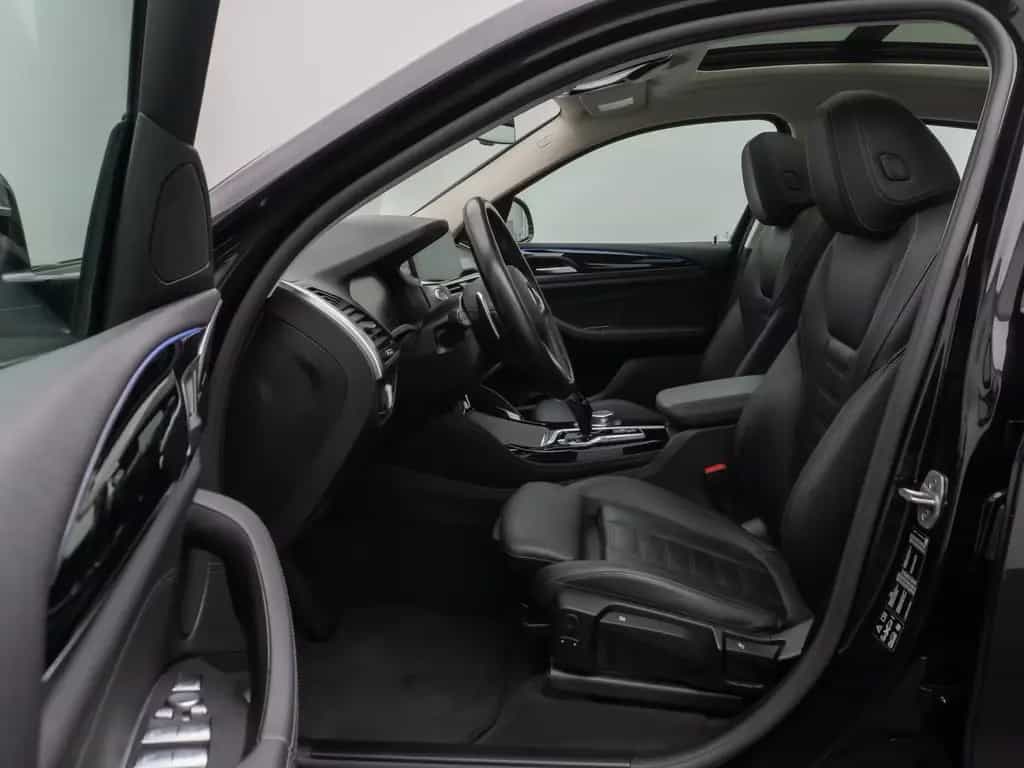 BMW X4 xD30i xLine Panorama Kamera HUD DAB HiFi AHK 10/2021-photo-18