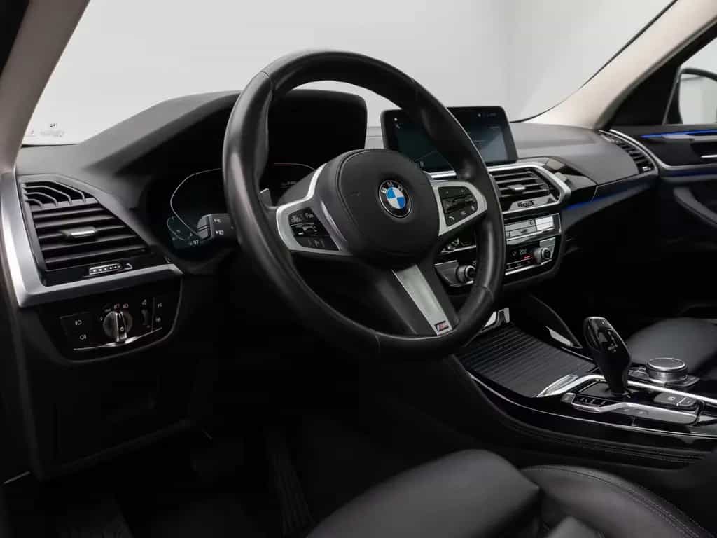 BMW X4 xD30i xLine Panorama Kamera HUD DAB HiFi AHK 10/2021-photo-19