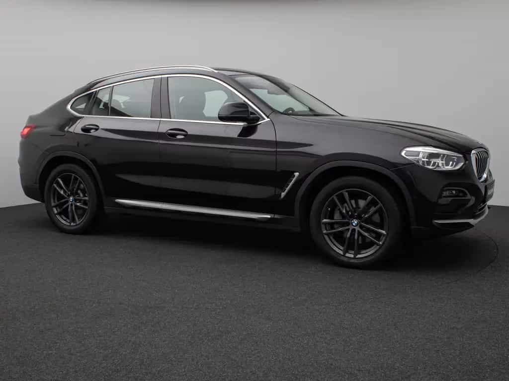 BMW X4 xD30i xLine Panorama Kamera HUD DAB HiFi AHK 10/2021-photo-3