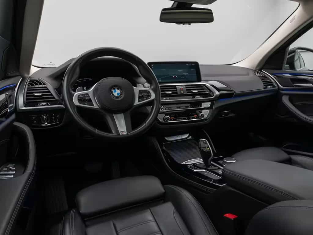 BMW X4 xD30i xLine Panorama Kamera HUD DAB HiFi AHK 10/2021-photo-37