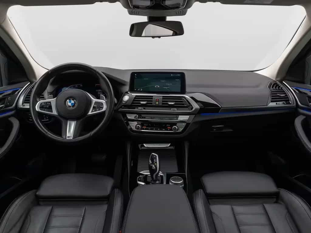 BMW X4 xD30i xLine Panorama Kamera HUD DAB HiFi AHK 10/2021-photo-38