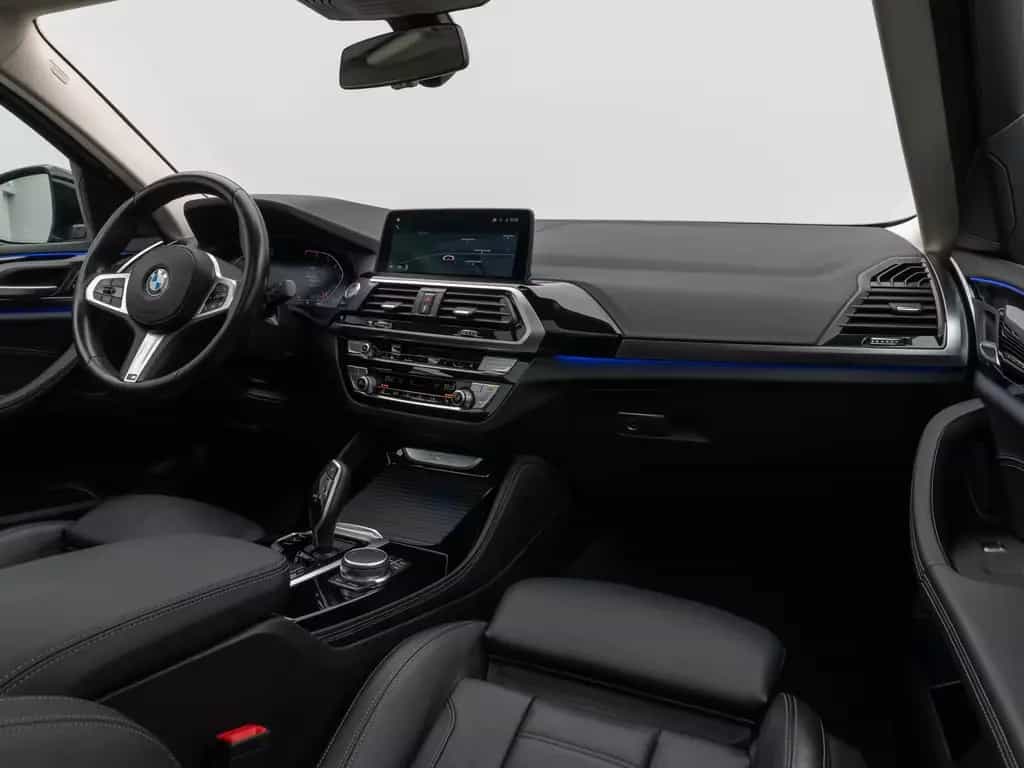 BMW X4 xD30i xLine Panorama Kamera HUD DAB HiFi AHK 10/2021-photo-39