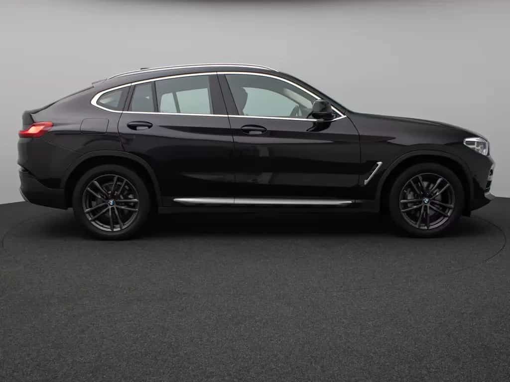 BMW X4 xD30i xLine Panorama Kamera HUD DAB HiFi AHK 10/2021-photo-4