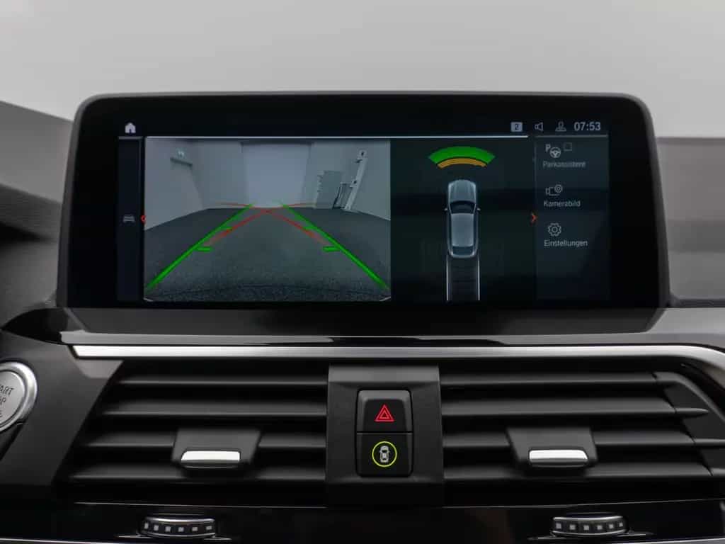 BMW X4 xD30i xLine Panorama Kamera HUD DAB HiFi AHK 10/2021-photo-41