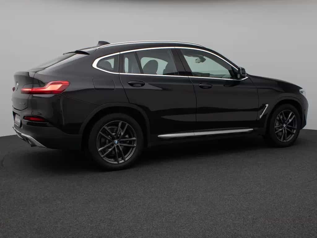 BMW X4 xD30i xLine Panorama Kamera HUD DAB HiFi AHK 10/2021-photo-5