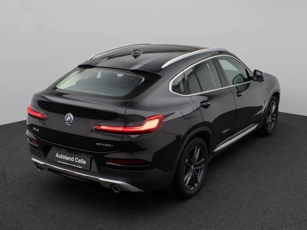 BMW X4 xD30i xLine Panorama Kamera HUD DAB HiFi AHK 10/2021-photo-6