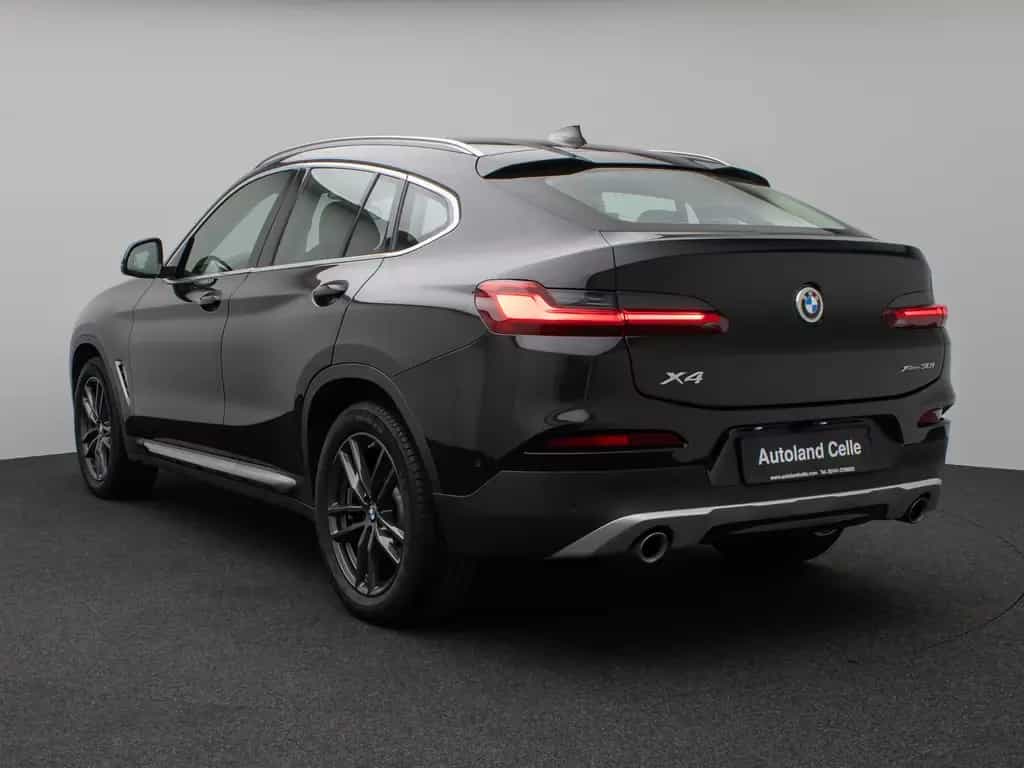 BMW X4 xD30i xLine Panorama Kamera HUD DAB HiFi AHK 10/2021-photo-8