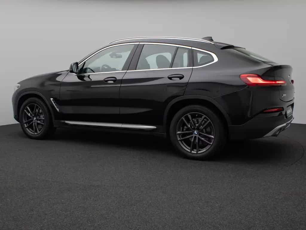 BMW X4 xD30i xLine Panorama Kamera HUD DAB HiFi AHK 10/2021-photo-9